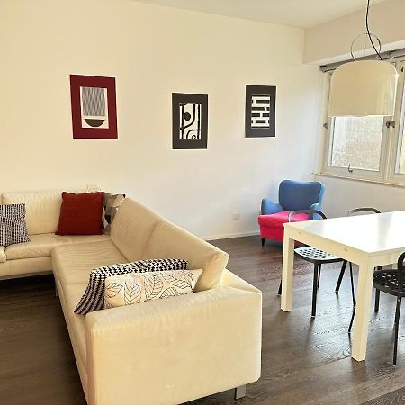 Feel - Casa Di Luce Apartment Бергамо Екстериор снимка