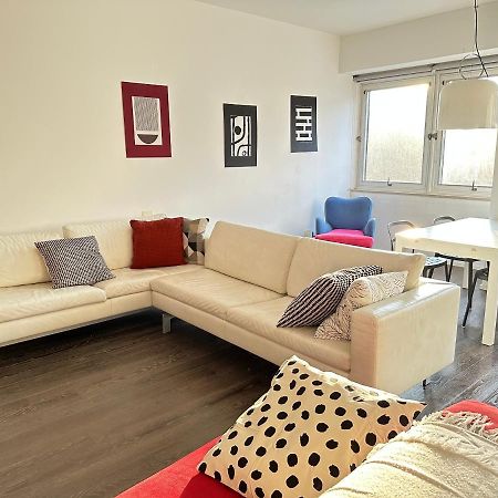 Feel - Casa Di Luce Apartment Бергамо Екстериор снимка